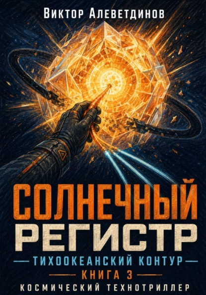 Тихоокеанский контур. Книга 3: Солнечный регистр