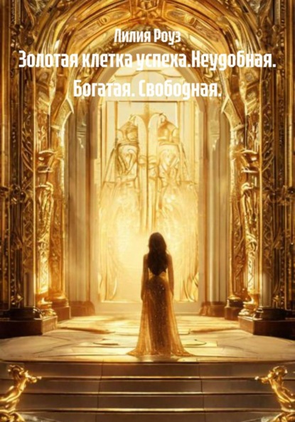 Золотая клетка успеха. Неудобная. Богатая. Свободная