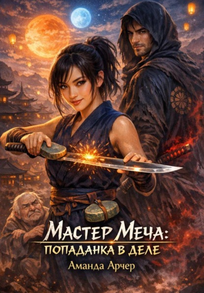 Мастер меча: попаданка в деле