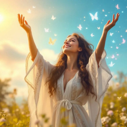 Благодарность - Великая Сила!