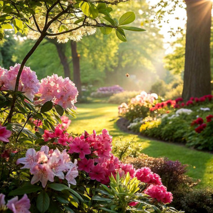 Где Рай? Он Здесь!