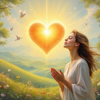 Голос своего сердца!