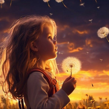 Детская Душа!