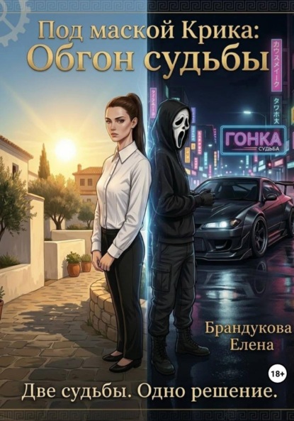 Под маской Крика: Обгон судьбы