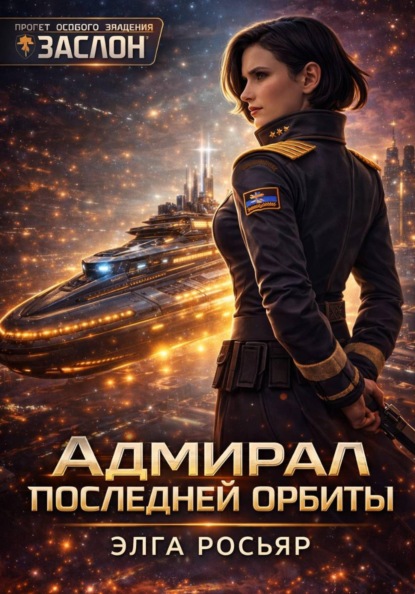 Адмирал последней орбиты