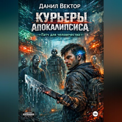 Обложка аудиокниги «Курьеры апокалипсиса»