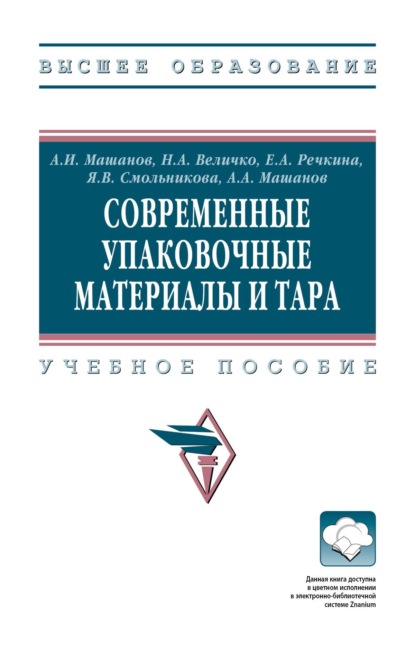 

Современные упаковочные материалы и тара