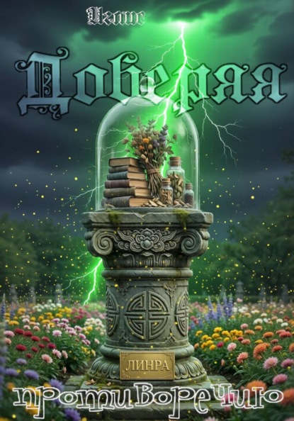 Доверяя противоречию.