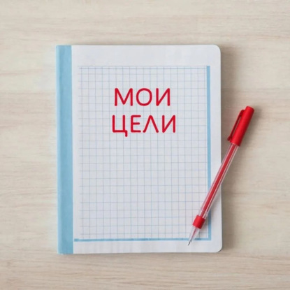 Привычка N 39. Переписывать цели каждое утро в тетрадку