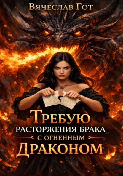 Требую расторжения брака с огненным драконом