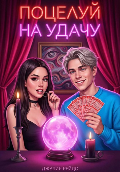 Поцелуй на удачу