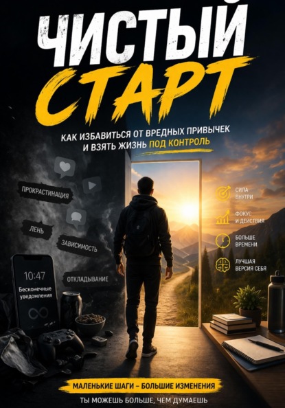 ЧИСТЫЙ СТАРТ