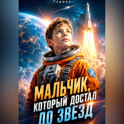Обложка аудиокниги «Мальчик, который достал до звёзд»