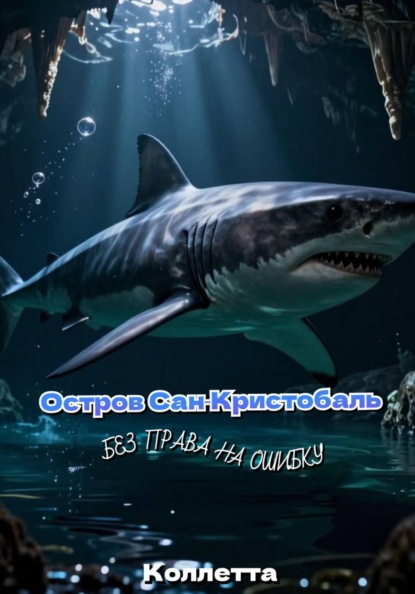 Остров Сан-Кристобаль. Без права на ошибку