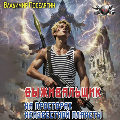

На просторах неизвестной планеты. Книга первая