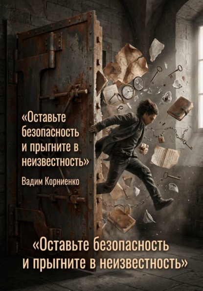 Оставьте безопасность и прыгните в неизвестность