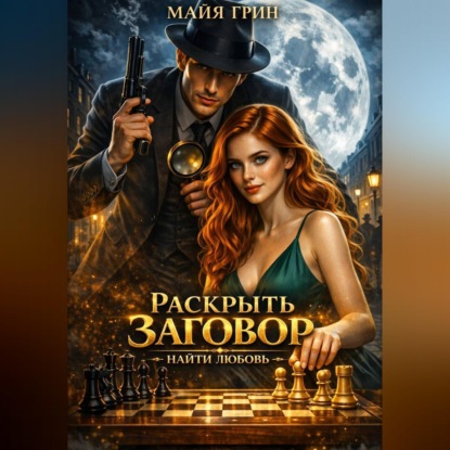 Раскрыть заговор. Найти любовь