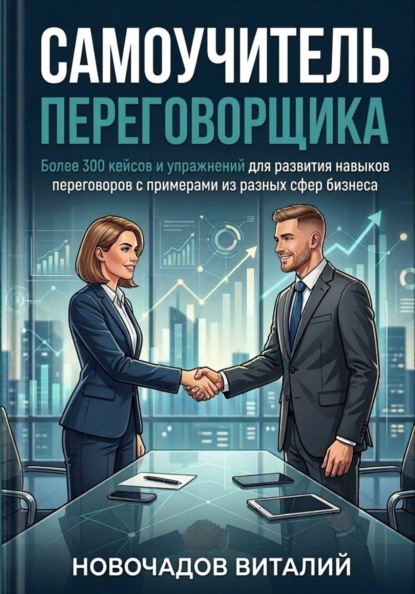 Самоучитель переговорщика