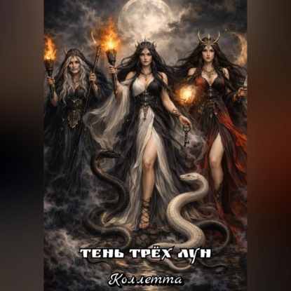 Тень трёх лун