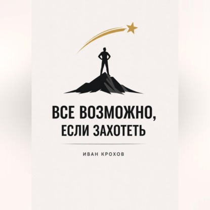 Обложка аудиокниги «Все возможно, если захотеть»