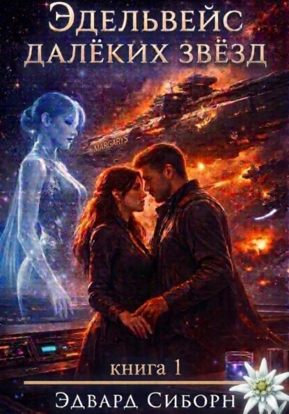 Эдельвейс далёких звёзд. Книга 1