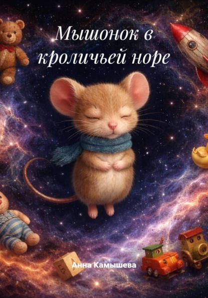 Мышонок в кроличьей норе