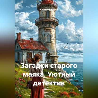 Обложка аудиокниги «Загадки старого маяка. Уютный детектив»
