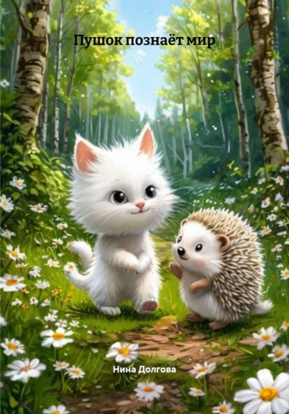 Пушок познаёт мир