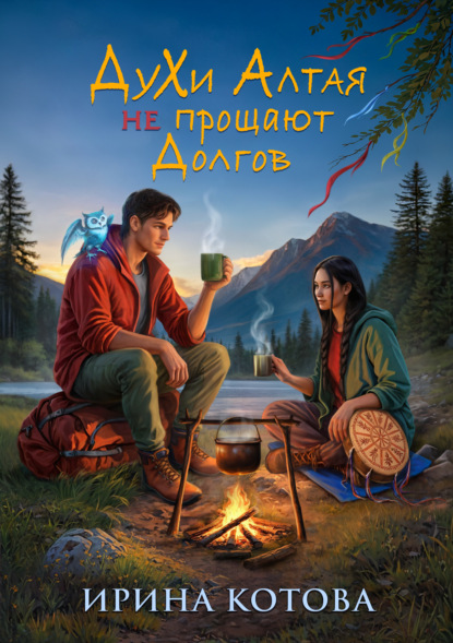 

Духи Алтая не прощают долгов