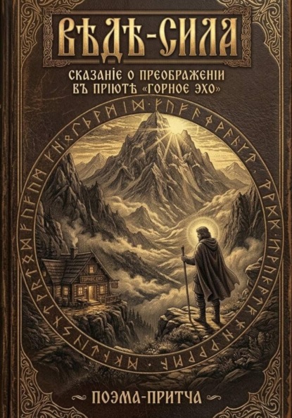 ​Вѣдѣ-сила. Сказание о преображении в приюте «Горное эхо»