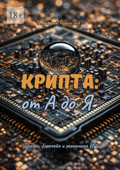 Крипта: от А до Я. Деньги, блокчейн и экономика ИИ