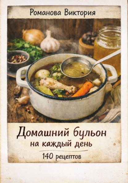 Домашний бульон на каждый день: база для супов, соусов и горячих блюд