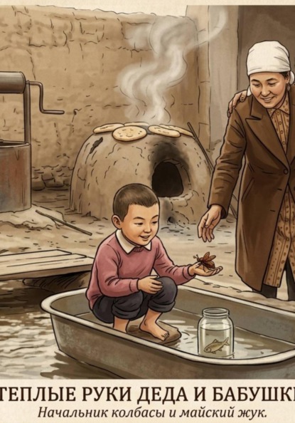 Теплые руки...