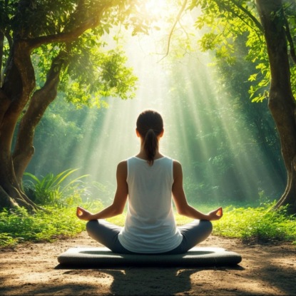 Приложение к выпуску 25.  О пользе добрых мыслей. Пример из книги "Абсолютное исцеление" Ламы Сопы Ринпоче