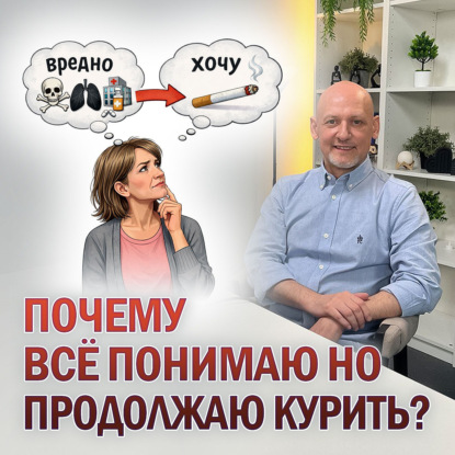 Почему всё понимаю, но продолжаю курить?
