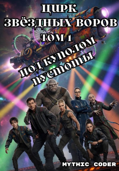 Том 1. Под куполом пустоты