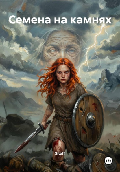 Семена на камнях