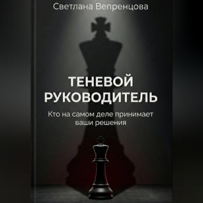 Теневой руководитель. Кто на самом деле принимает ваши решения