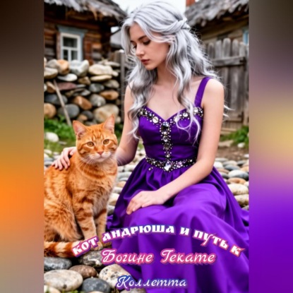Кот Андрюша и путь к Богине Гекате
