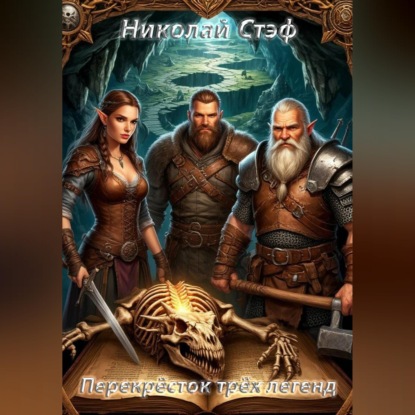 Перекрёсток трёх легенд