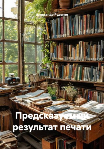 Предсказуемый результат печати