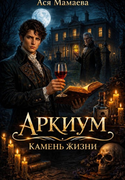 Аркиум. Камень жизни