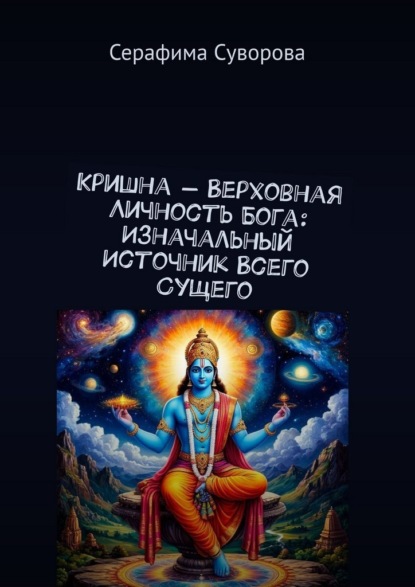 Кришна – верховная личность Бога: Изначальный источник всего сущего