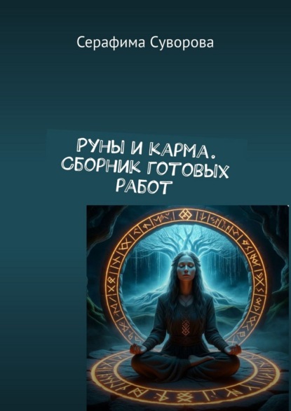 Серафима Суворова Руны и карма. Сборник готовых работ