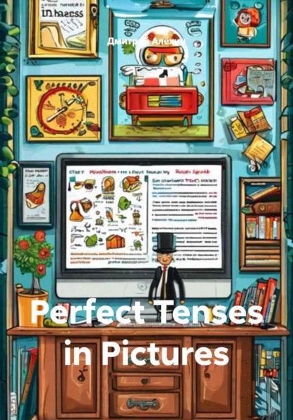 Perfect Tenses in Pictures