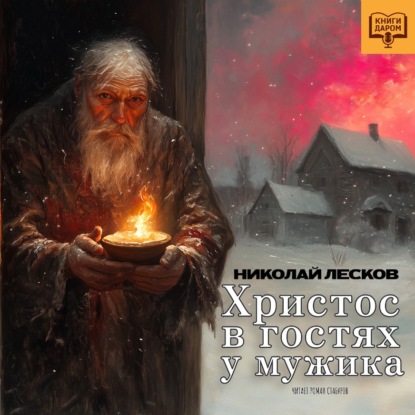 Христос в гостях у Мужика