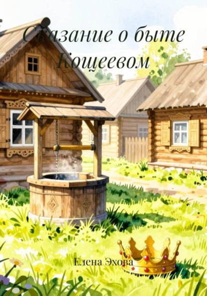 Сказание о быте Кощеевом