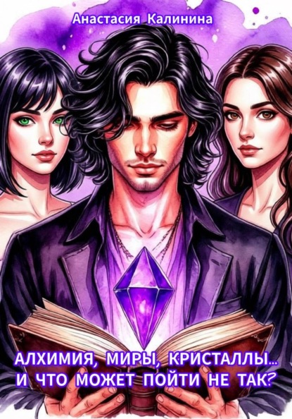 Алхимия, миры, кристаллы... и что может пойти не так?