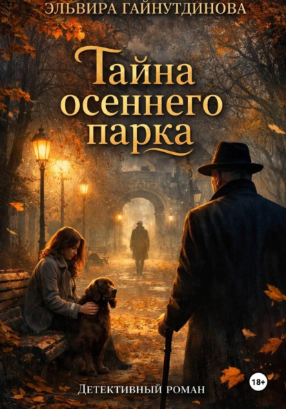 Тайна осеннего парка