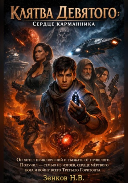 Клятва Девятого: Сердце карманника